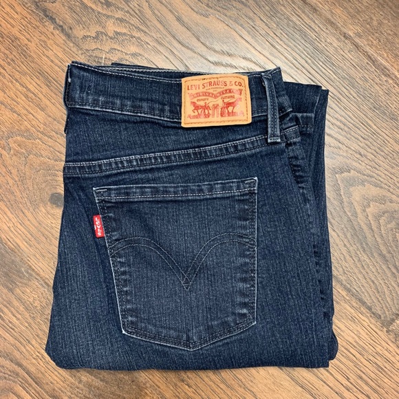 Levi's Denim - Levi’s 505 Blue Jeans Size 8M 29-32